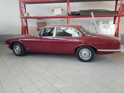 Autovettura Jaguar XJ42 - Lotto 4 (Asta 5101)