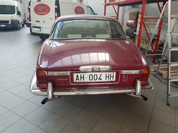 4#5101 Autovettura Jaguar XJ42 in vendita - foto 2