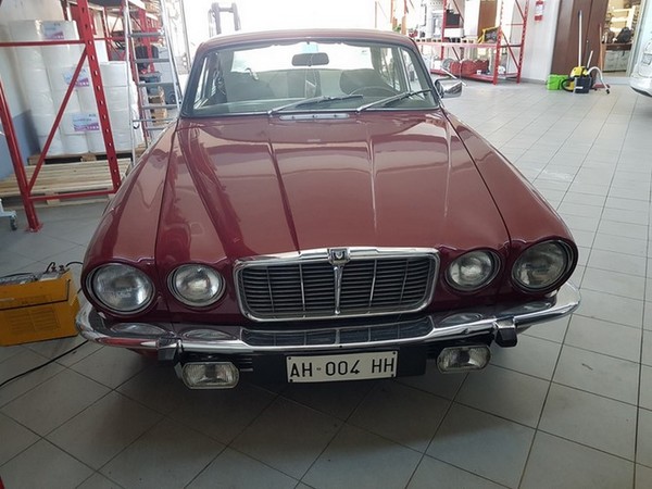 4#5101 Autovettura Jaguar XJ42 in vendita - foto 3