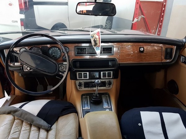 4#5101 Autovettura Jaguar XJ42 in vendita - foto 10