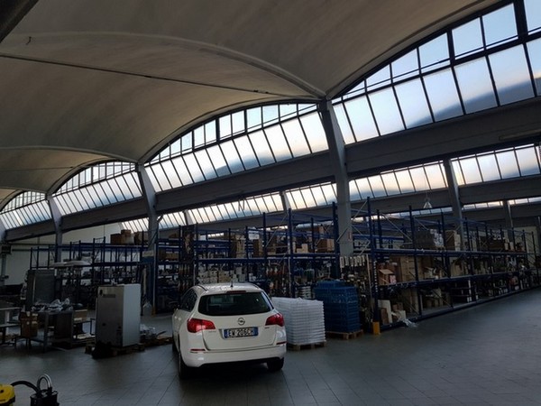 6#5101 Scaffalature leggere e transpallet in vendita - foto 1