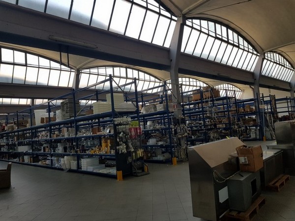 6#5101 Scaffalature leggere e transpallet in vendita - foto 25
