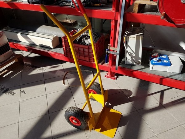 6#5101 Scaffalature leggere e transpallet in vendita - foto 26
