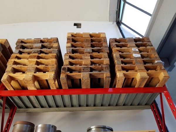 6#5101 Scaffalature leggere e transpallet in vendita - foto 28