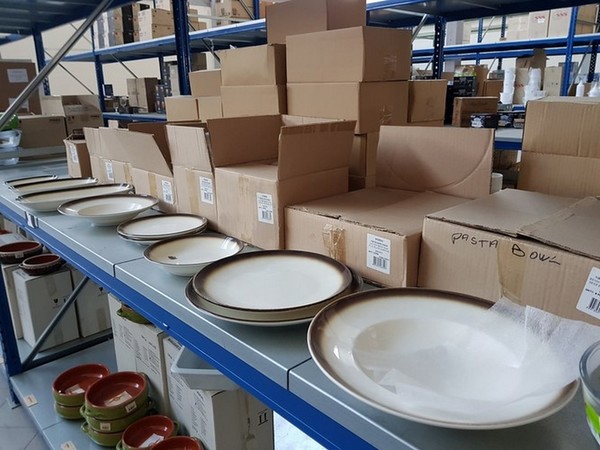 7#5101 Stock di attrezzature per catering e ristoranti in vendita - foto 2
