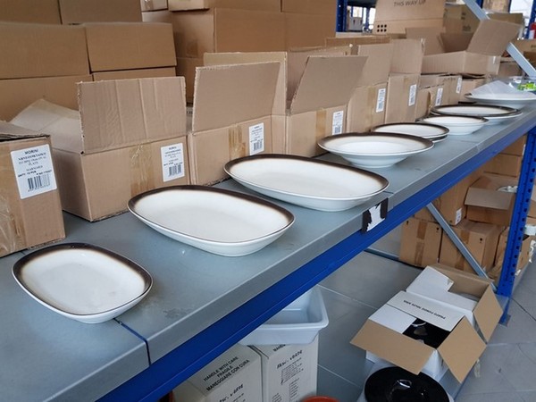 7#5101 Stock di attrezzature per catering e ristoranti in vendita - foto 4