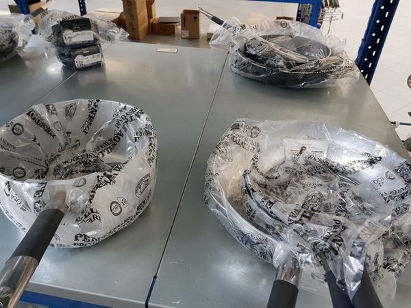 7#5101 Stock di attrezzature per catering e ristoranti in vendita - foto 6