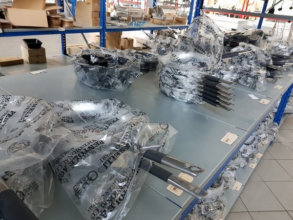 7#5101 Stock di attrezzature per catering e ristoranti in vendita - foto 14