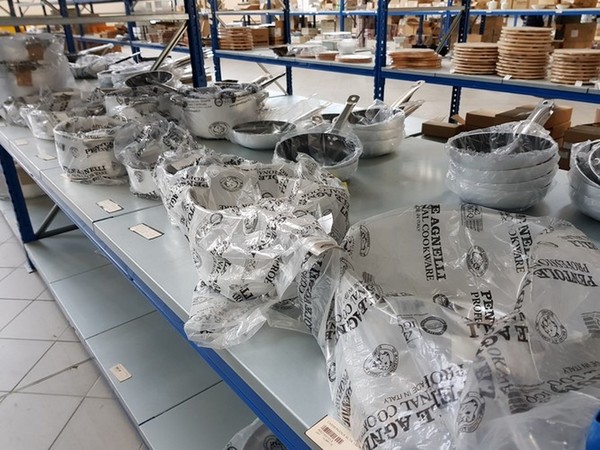 7#5101 Stock di attrezzature per catering e ristoranti in vendita - foto 17