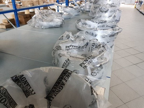 7#5101 Stock di attrezzature per catering e ristoranti in vendita - foto 23