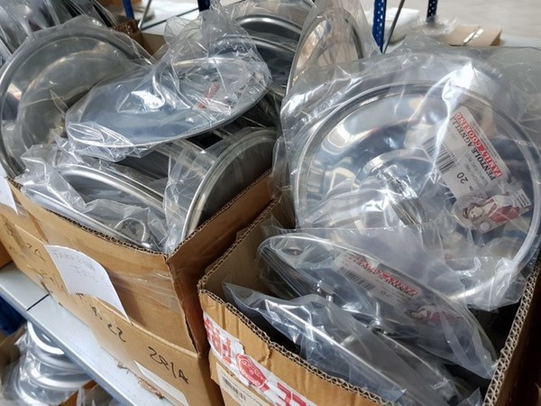 7#5101 Stock di attrezzature per catering e ristoranti in vendita - foto 25