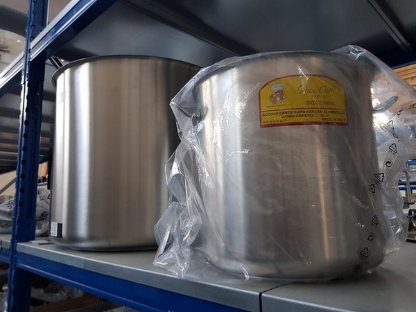 7#5101 Stock di attrezzature per catering e ristoranti in vendita - foto 26