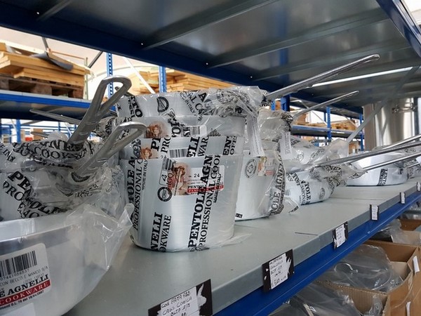 7#5101 Stock di attrezzature per catering e ristoranti in vendita - foto 31