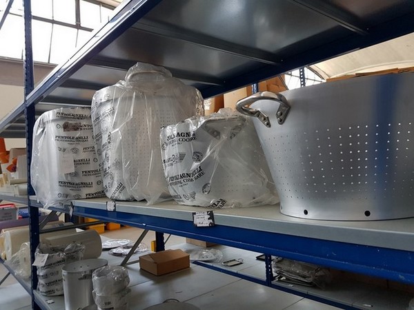 7#5101 Stock di attrezzature per catering e ristoranti in vendita - foto 33