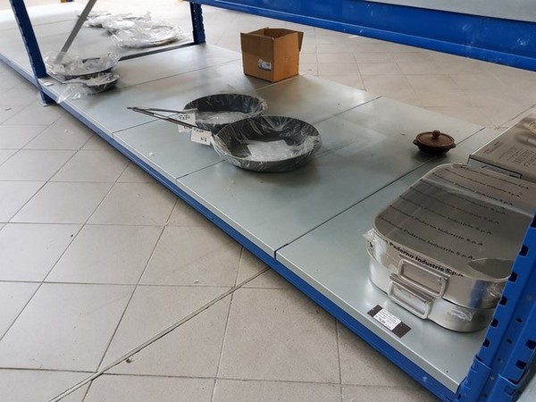 7#5101 Stock di attrezzature per catering e ristoranti in vendita - foto 35