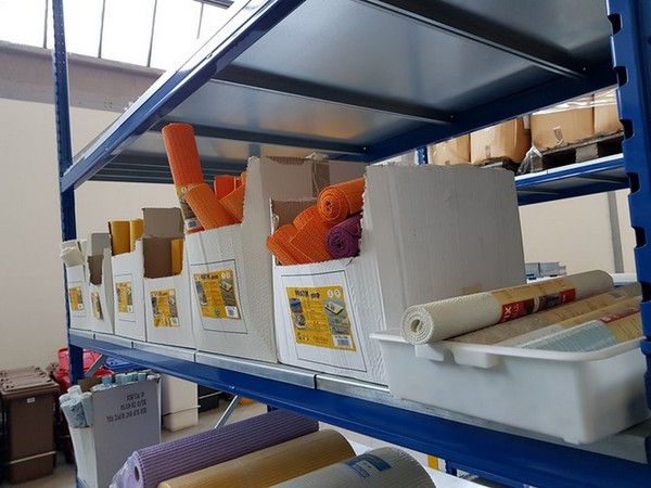 7#5101 Stock di attrezzature per catering e ristoranti in vendita - foto 37