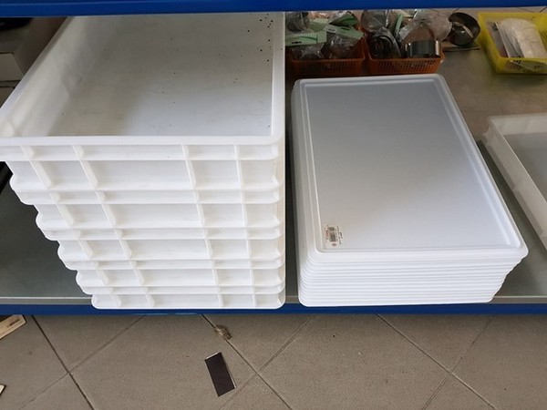 7#5101 Stock di attrezzature per catering e ristoranti in vendita - foto 40