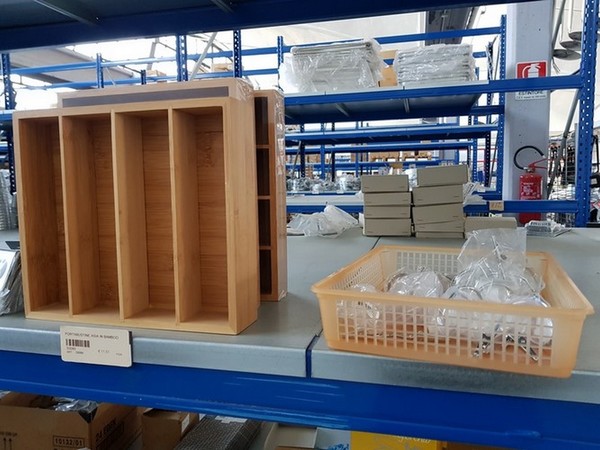 7#5101 Stock di attrezzature per catering e ristoranti in vendita - foto 45