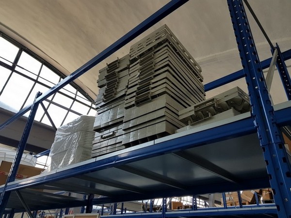 7#5101 Stock di attrezzature per catering e ristoranti in vendita - foto 47