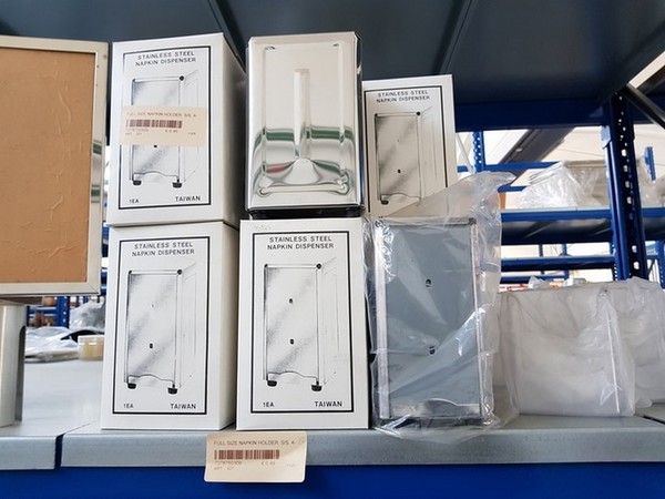 7#5101 Stock di attrezzature per catering e ristoranti in vendita - foto 51