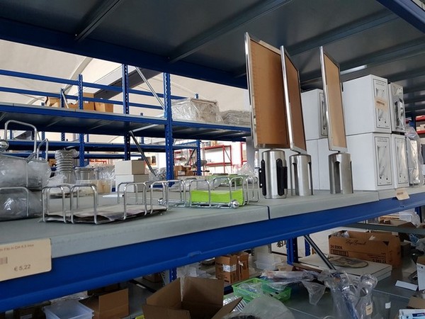 7#5101 Stock di attrezzature per catering e ristoranti in vendita - foto 52