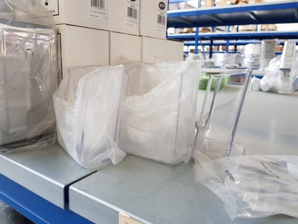 7#5101 Stock di attrezzature per catering e ristoranti in vendita - foto 54