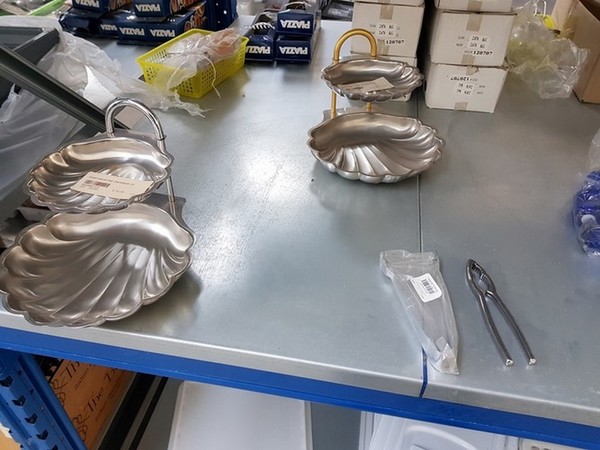 7#5101 Stock di attrezzature per catering e ristoranti in vendita - foto 60