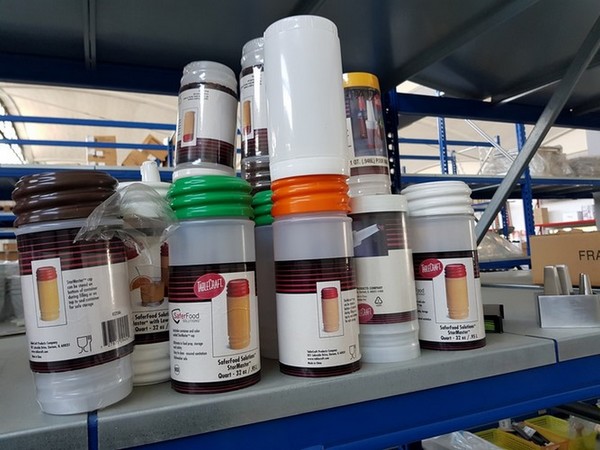 7#5101 Stock di attrezzature per catering e ristoranti in vendita - foto 63