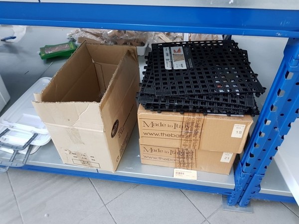 7#5101 Stock di attrezzature per catering e ristoranti in vendita - foto 66