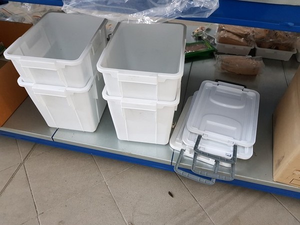 7#5101 Stock di attrezzature per catering e ristoranti in vendita - foto 67