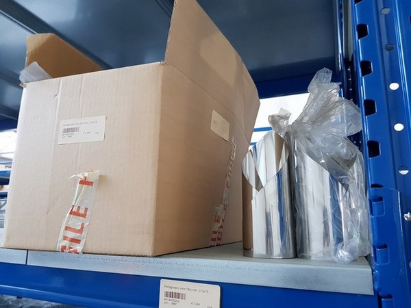 7#5101 Stock di attrezzature per catering e ristoranti in vendita - foto 71