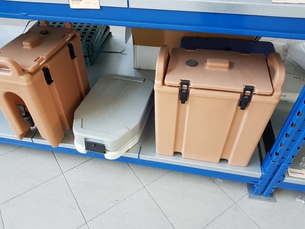7#5101 Stock di attrezzature per catering e ristoranti in vendita - foto 77