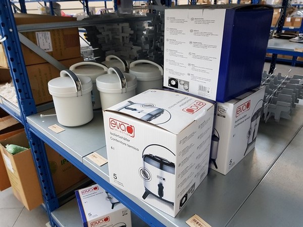 7#5101 Stock di attrezzature per catering e ristoranti in vendita - foto 79