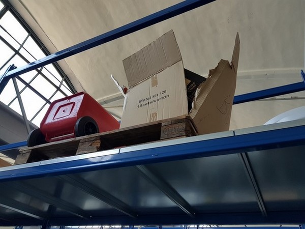 7#5101 Stock di attrezzature per catering e ristoranti in vendita - foto 83