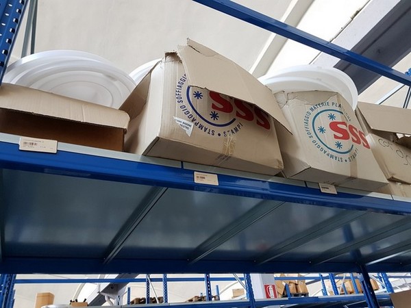 7#5101 Stock di attrezzature per catering e ristoranti in vendita - foto 84