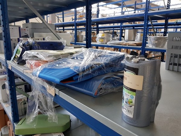 7#5101 Stock di attrezzature per catering e ristoranti in vendita - foto 86