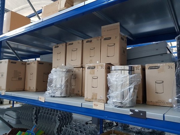 7#5101 Stock di attrezzature per catering e ristoranti in vendita - foto 89