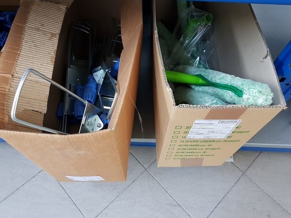 7#5101 Stock di attrezzature per catering e ristoranti in vendita - foto 91