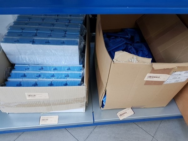 7#5101 Stock di attrezzature per catering e ristoranti in vendita - foto 93