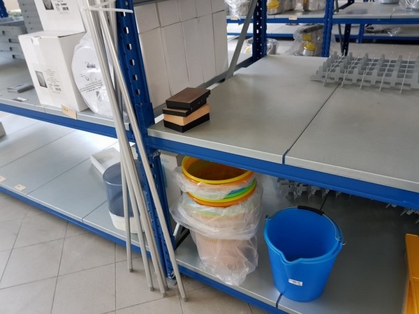 7#5101 Stock di attrezzature per catering e ristoranti in vendita - foto 95