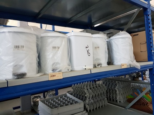 7#5101 Stock di attrezzature per catering e ristoranti in vendita - foto 97