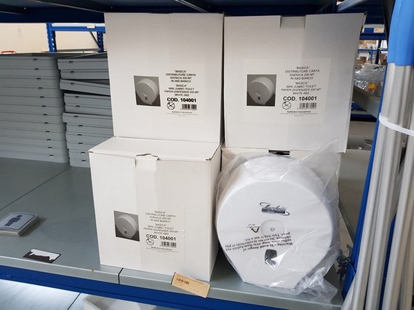7#5101 Stock di attrezzature per catering e ristoranti in vendita - foto 98