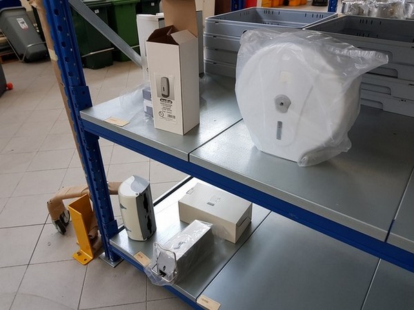7#5101 Stock di attrezzature per catering e ristoranti in vendita - foto 99