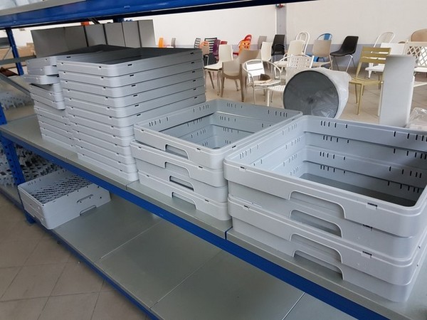 7#5101 Stock di attrezzature per catering e ristoranti in vendita - foto 103