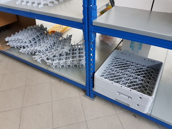 7#5101 Stock di attrezzature per catering e ristoranti in vendita - foto 104