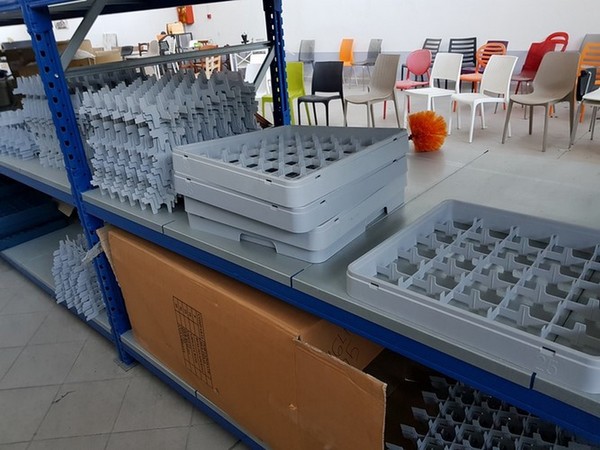 7#5101 Stock di attrezzature per catering e ristoranti in vendita - foto 105