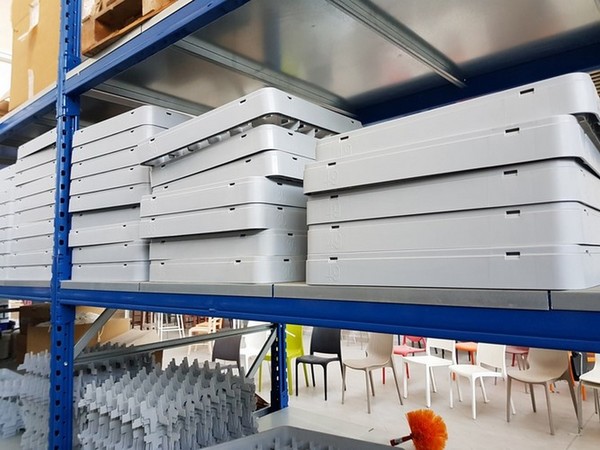 7#5101 Stock di attrezzature per catering e ristoranti in vendita - foto 106