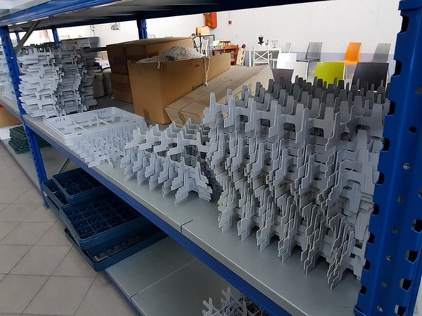 7#5101 Stock di attrezzature per catering e ristoranti in vendita - foto 108