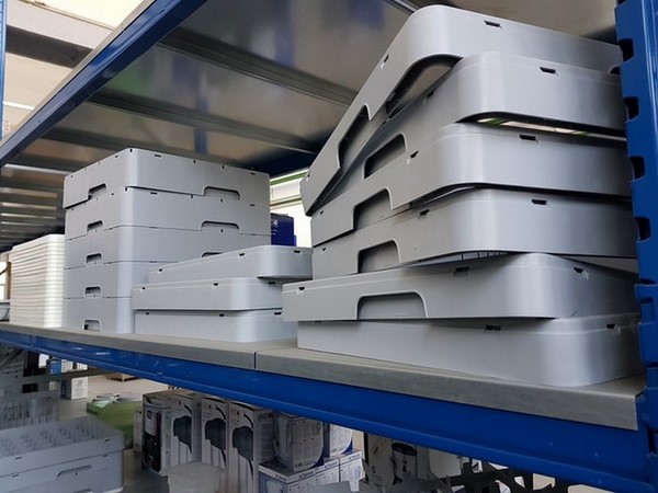 7#5101 Stock di attrezzature per catering e ristoranti in vendita - foto 112