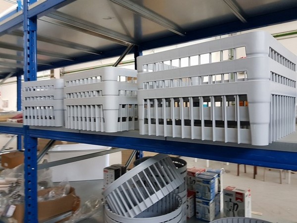 7#5101 Stock di attrezzature per catering e ristoranti in vendita - foto 116